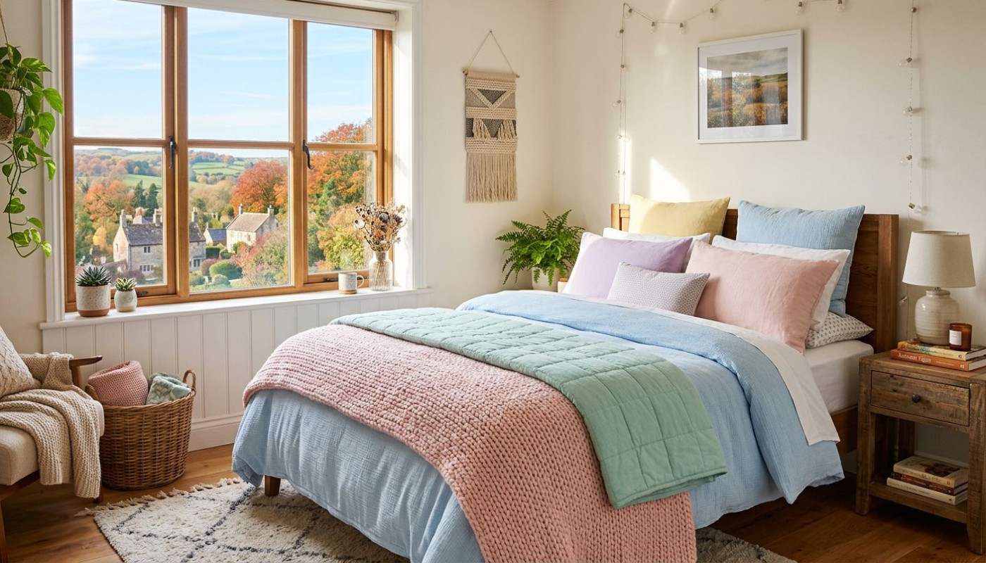 How To Choose The Perfect Bed Linen Set For Every Season?